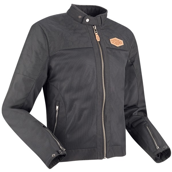 Segura Segura jacket richter blk